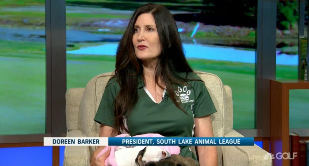 The Animal League on the Golf Channel